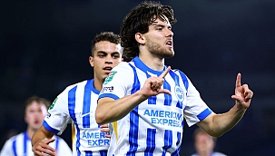 VİDEO Ferdi Kadıoğlu oyuna girdi, 3 dakikada golü attı