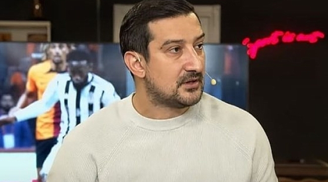 İşte Serhat Akın'a yapılan saldırının görüntüleri!