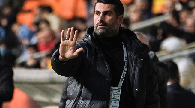 Volkan Demirel'den derbi yorumu