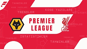 Wolves - Liverpool maçı iddaa tahmini 