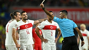 Yoğun yağmur, bir kırmızı! Galler'de neler yaşandı?
