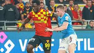 10 kişi Trabzonspor'u yıktılar