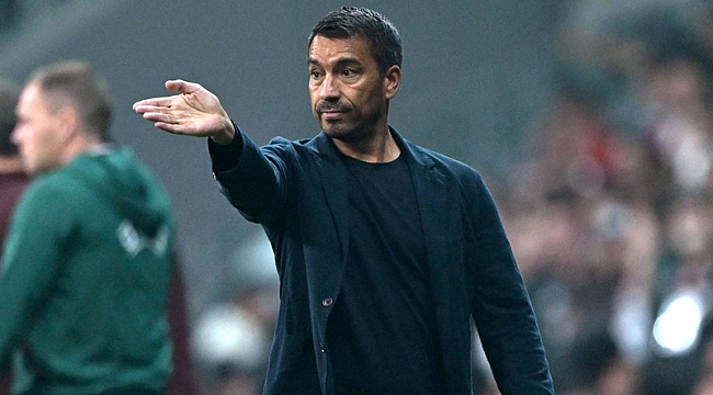''2-0'ı bulabilirdik, mutluyum''