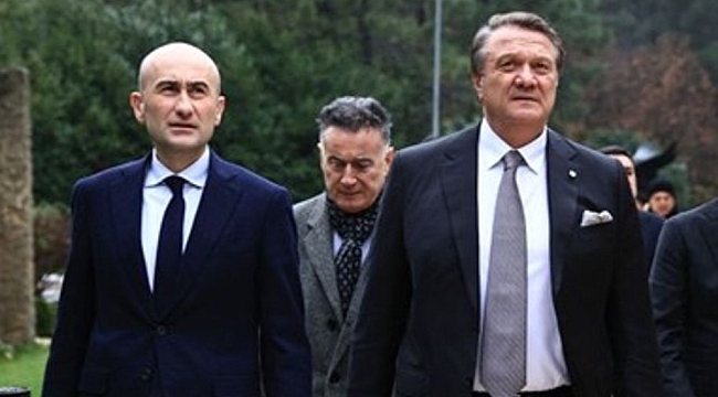 "6 hakemi istemiyoruz"