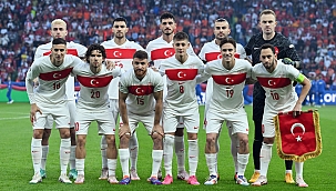 A Milli Takım kadrosu açıklandı!