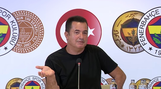 Acun Ilıcalı'dan flaş yanıt; Galatasaray'a 4 soru...