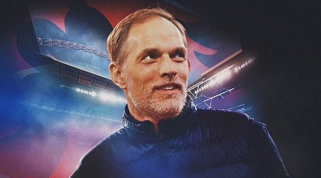 Alman teknik adam Thomas Tuchel resmen açıklandı!