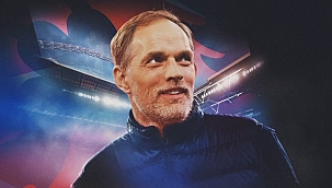 Alman teknik adam Thomas Tuchel resmen açıklandı!