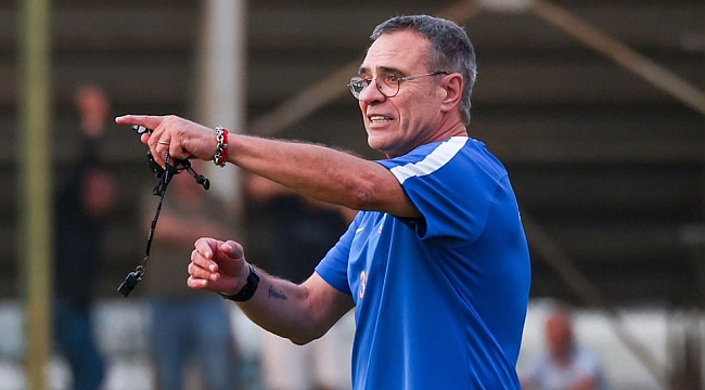 Amedspor'da Ersun Yanal ile yollar ayrıldı