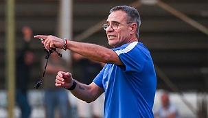 Amedspor'da Ersun Yanal ile yollar ayrıldı