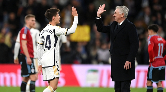 'Ancelotti ile aramızda sorun yok'