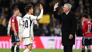 'Ancelotti ile aramızda sorun yok'