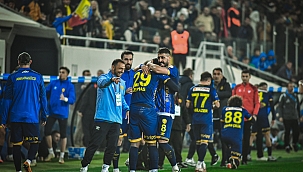 Ankaragücü'nden lidere 4 gol