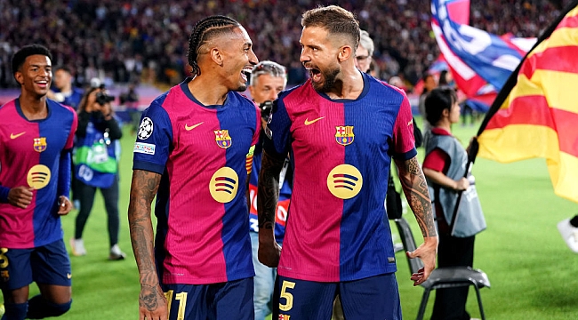Barça, Bayern'i farklı yendi