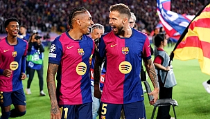 Barça, Bayern'i farklı yendi