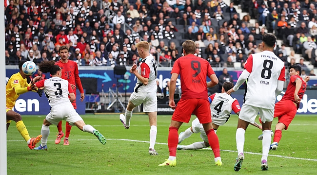 Bayern bu kez uzatmada yıkıldı