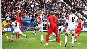 Bayern bu kez uzatmada yıkıldı