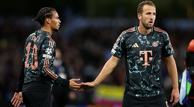 Bayern Münih, ikinci yarıda tek gole cevap veremedi