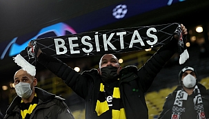 Beşiktaş'a Avrupa'da yasak!