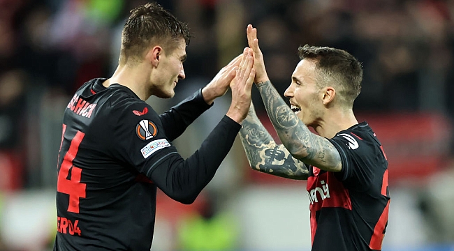 Beşiktaş'a Bayer Leverkusen'den transfer!