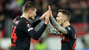 Beşiktaş'a Bayer Leverkusen'den transfer!