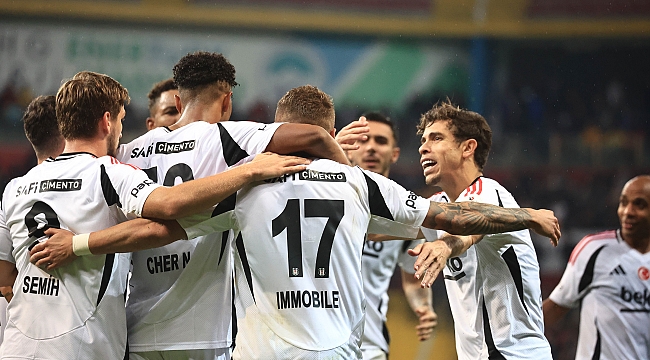 Beşiktaş - E. Frankfurt muhtemel 11'ler