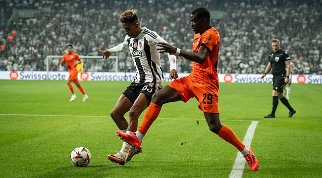 Beşiktaş evinde kayıp!