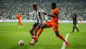 Beşiktaş evinde kayıp!