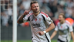 Beşiktaş - Konyaspor muhtemel 11'ler