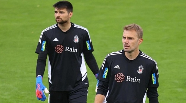 Beşiktaş'ta kaleci krizi! Hem Mert, hem Ersin yok!