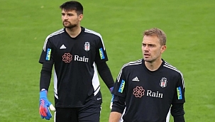 Beşiktaş'ta kaleci krizi! Hem Mert, hem Ersin yok!