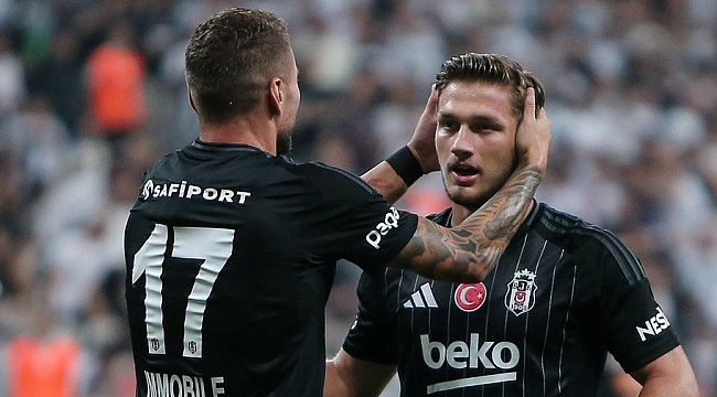 Beşiktaş'ta, Semih Kılıçsoy gerçeği ortaya çıktı!