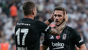 Beşiktaş'ta, Semih Kılıçsoy gerçeği ortaya çıktı!
