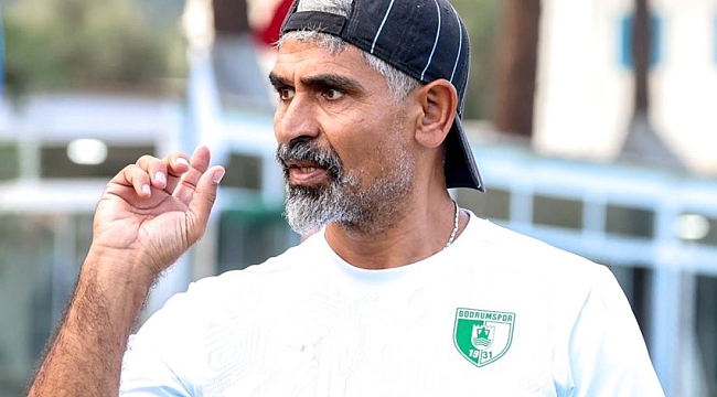 Bodrum FK'da beklenen ayrılık resmen açıklandı