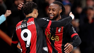 Bournemouth için kritik galibiyet