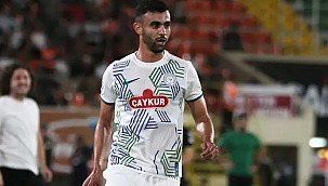 Çaykur Rizespor'da Ghezzal'den kötü haber