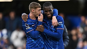 Chelsea'den kritik 3 puan