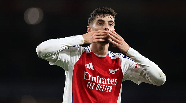 Dev maçta kazanan Arsenal