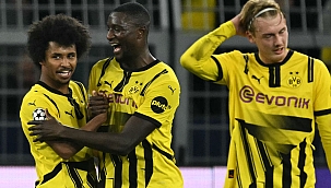 Devler Ligi'nde 8 gollü maç! 