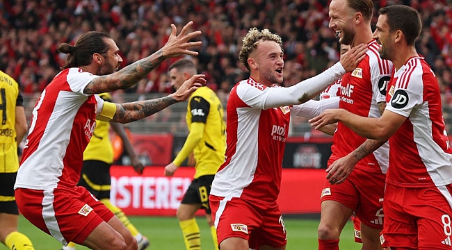 Dortmund deplasmanda kayıp!