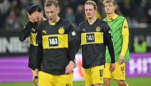 Dortmund'un deplasmanda kabusu devam ediyor