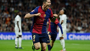 El Clasico'da zafer Barcelona'nın