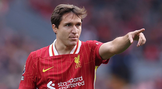 Federico Chiesa bombası!