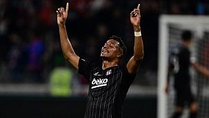 Felix Uduokhai'den rekor kıran performans! En iyisi...