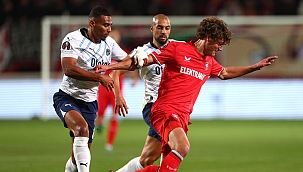 Fenerbahçe 1 puanı Tadic ile aldı