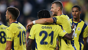 Fenerbahçe - Bodrum FK muhtemel 11'ler