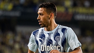 Fenerbahçe'de İrfan Can Kahveci krizi! Sözleşmesi...