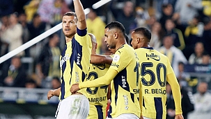 Fenerbahçe evinde hata yapmadı!