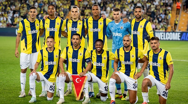 Fenerbahçe - Man. Utd muhtemel 11'ler