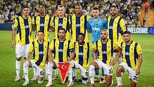 Fenerbahçe - Man. Utd muhtemel 11'ler